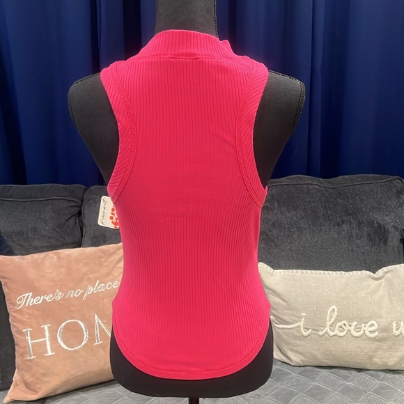 NWT Free People Tank Top Size M - Picture 3 of 3